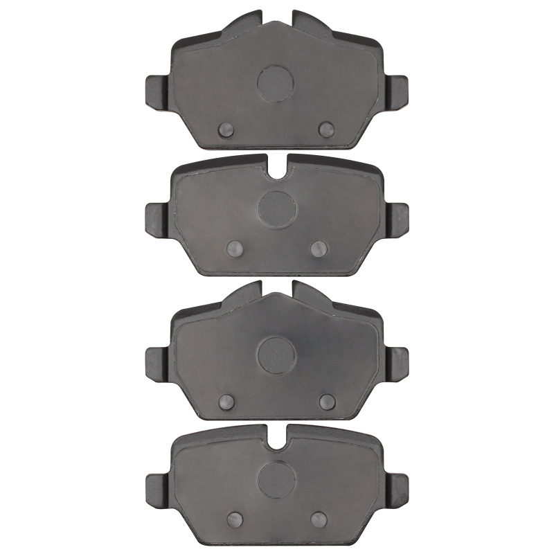 Mini Cooper Paceman Brake Pads - Rear - R1 Concepts - EURO Ceramic - `05-`16